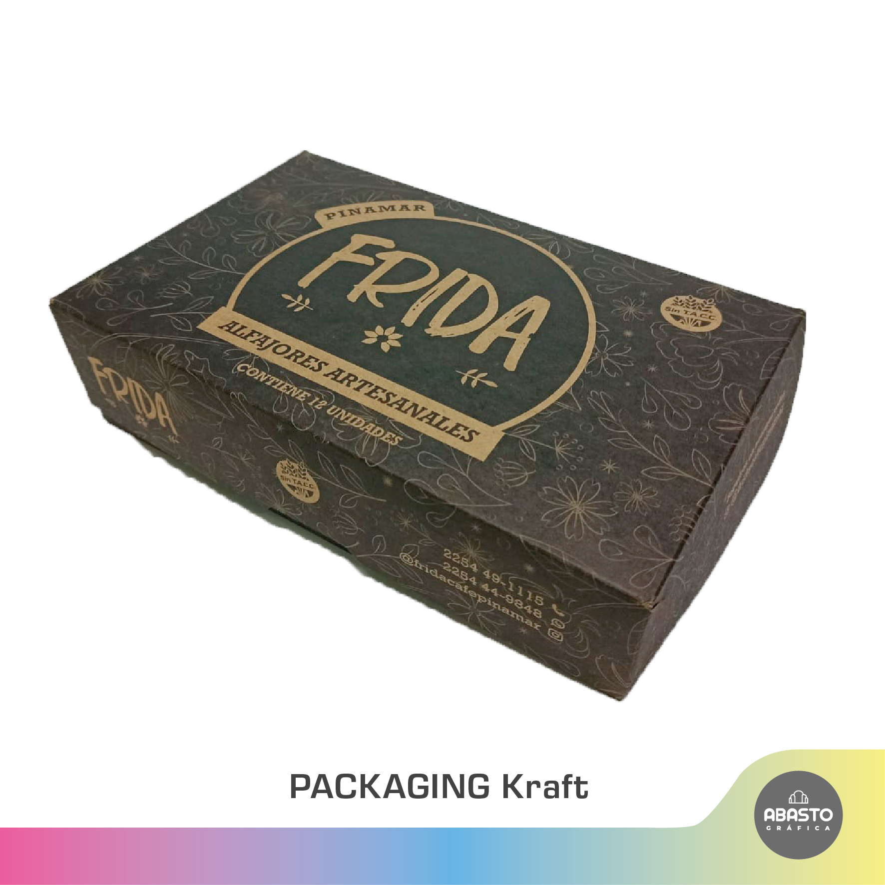 packaging kraft a