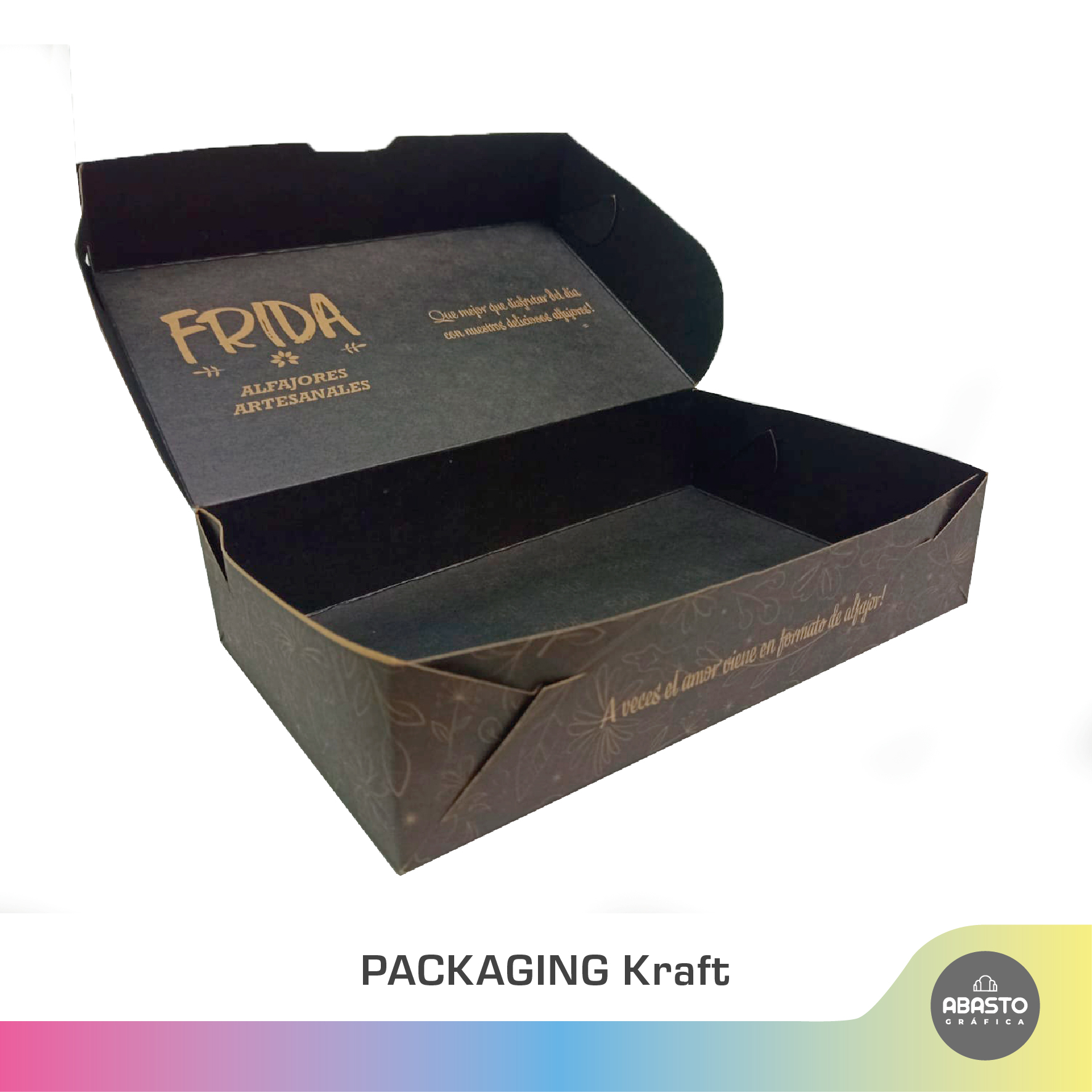 packaging kraft b