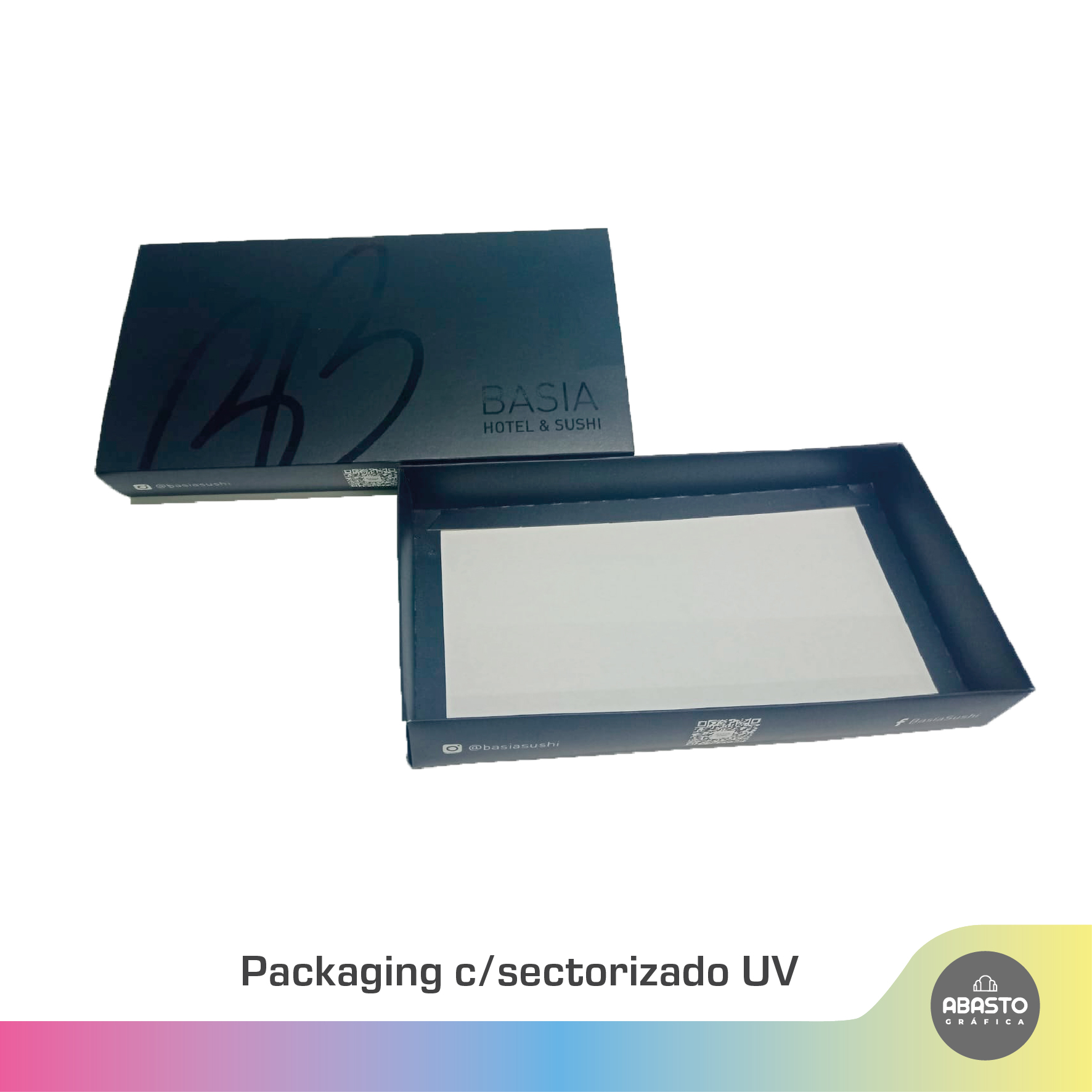 packaging con sectorizado uv b