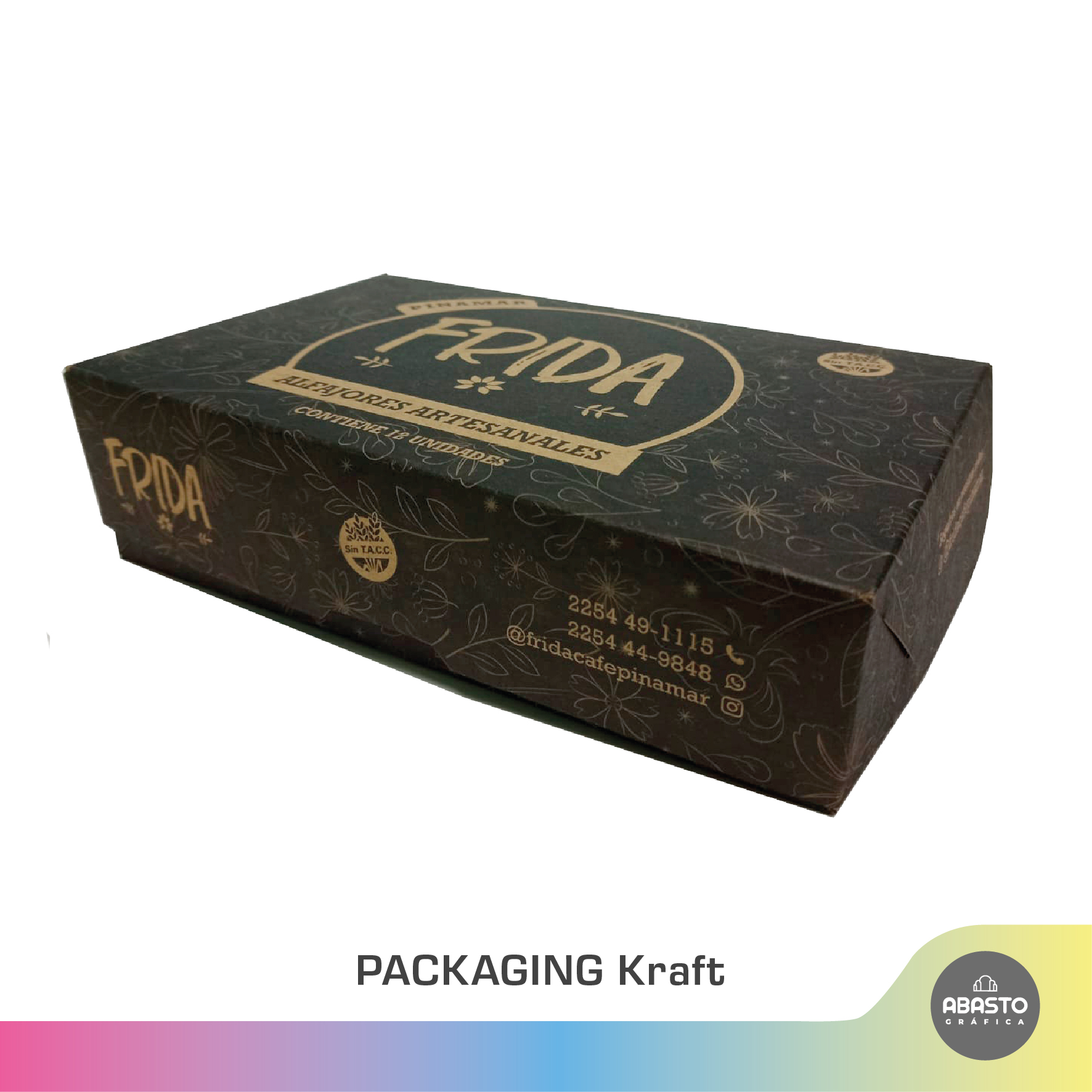 packaging kraft d