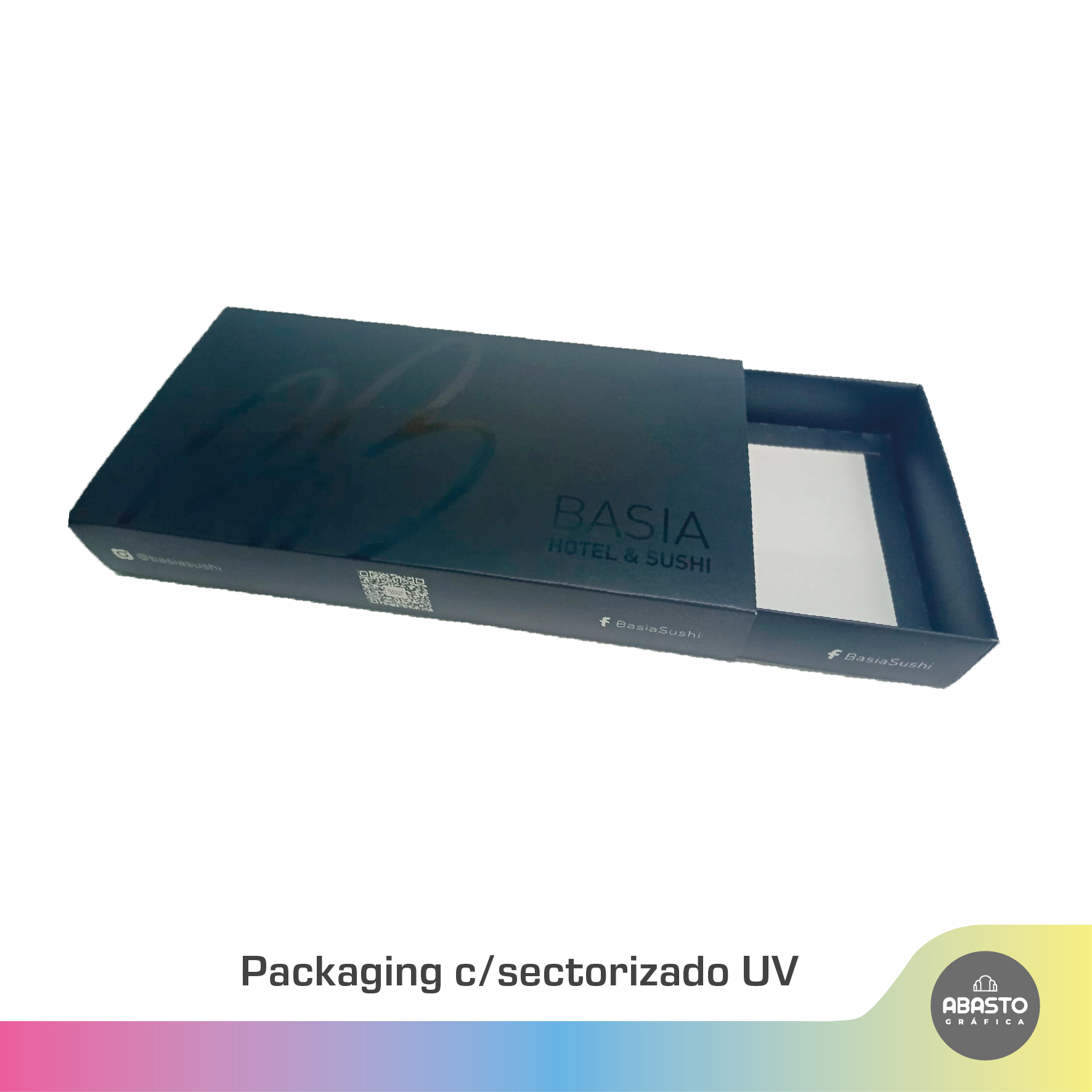 packaging con sectorizado uv c