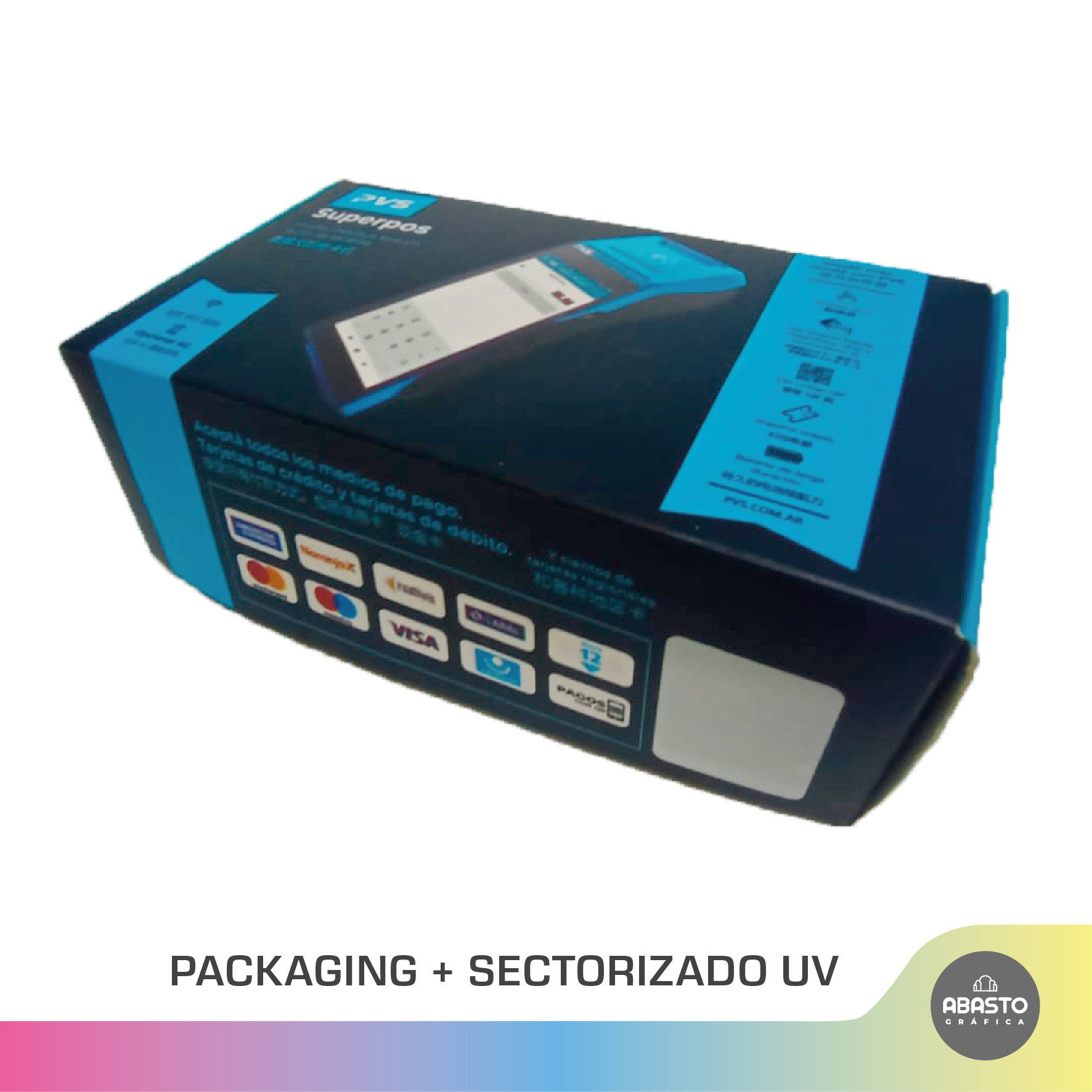 packaging + sectorizado uv 2